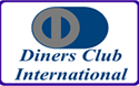 Diners Club International Card Logo